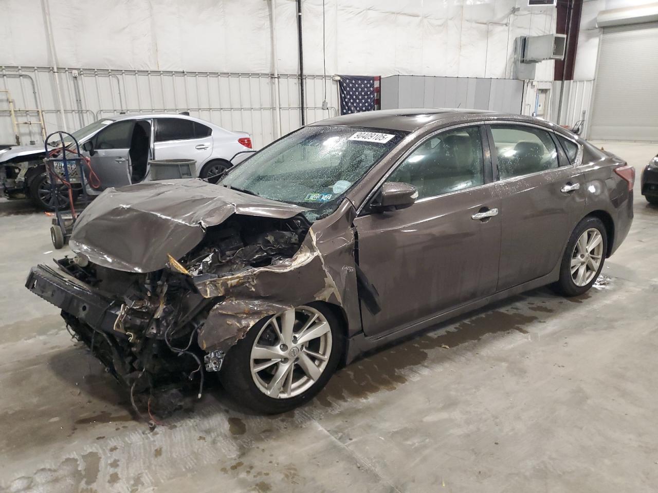 2013 NISSAN ALTIMA
