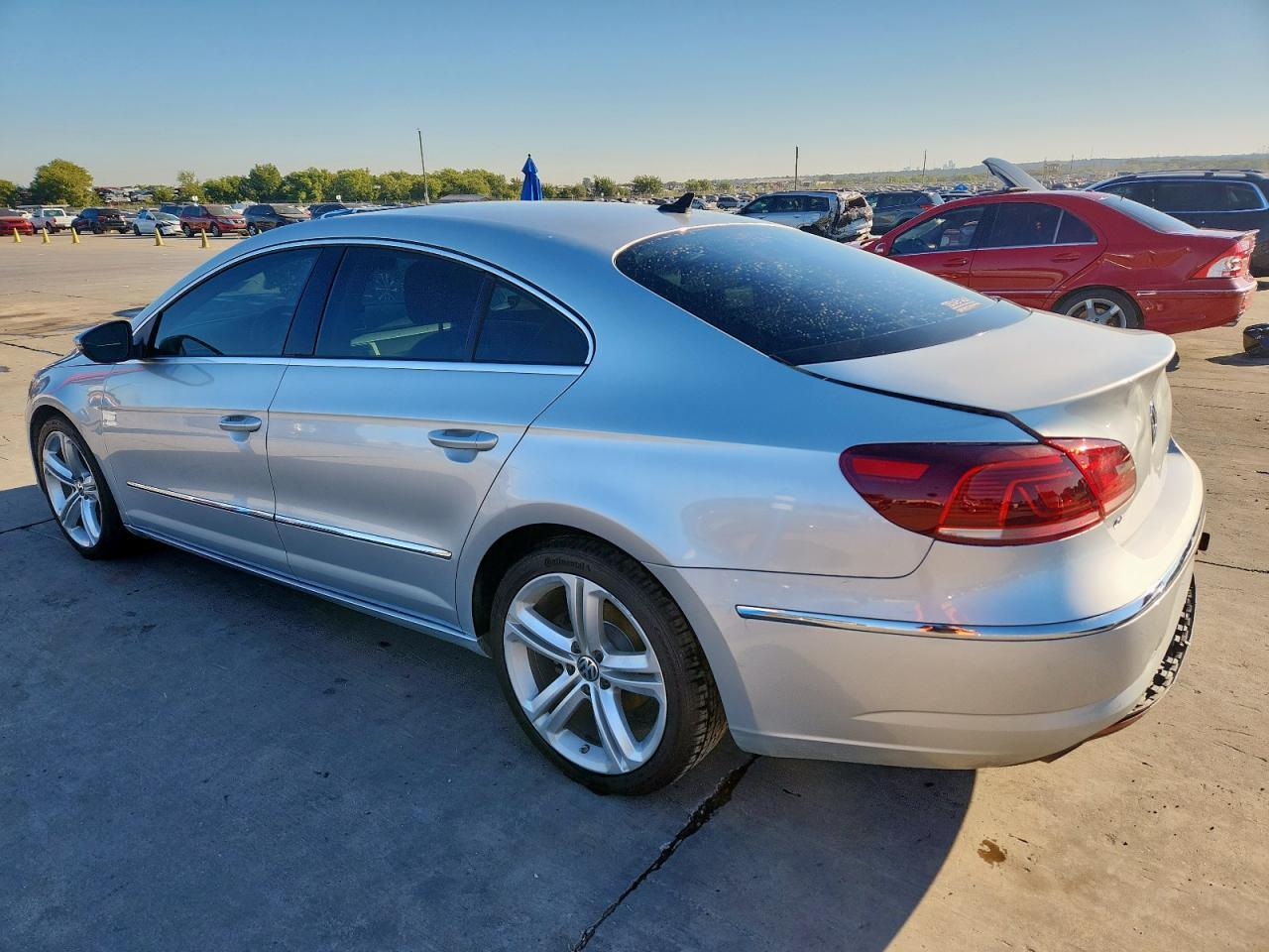 2013 VOLKSWAGEN CC