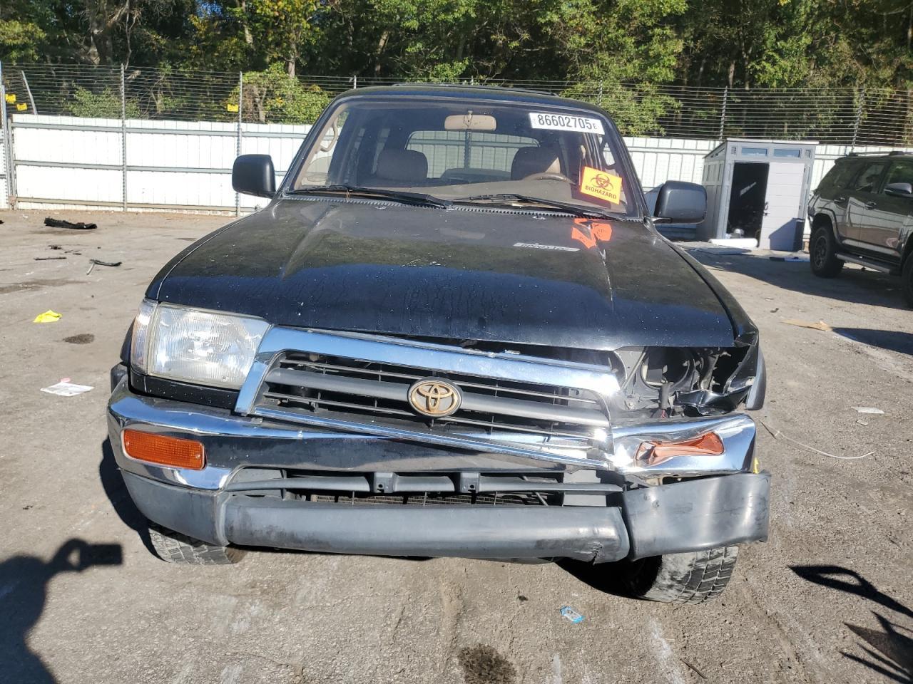 1998 TOYOTA 4Runner