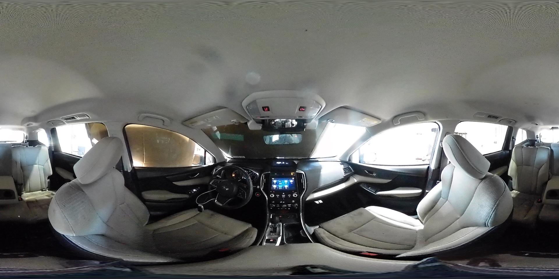 2019 SUBARU Ascent