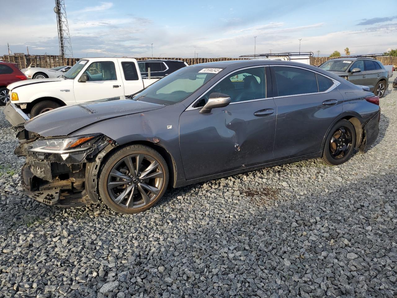 2020 LEXUS ES 350