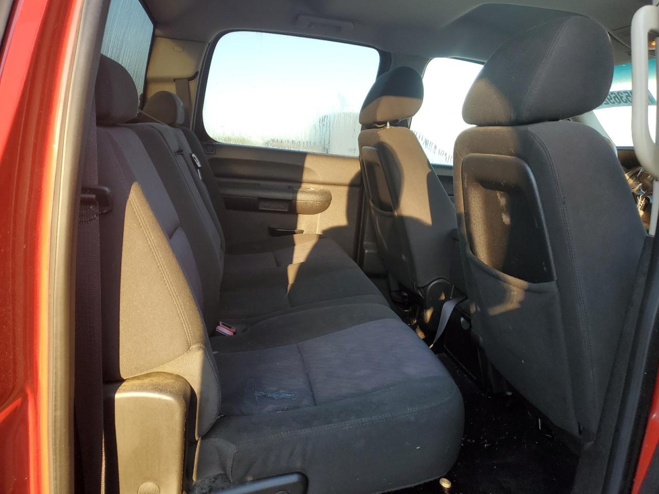 2013 CHEVROLET Silverado