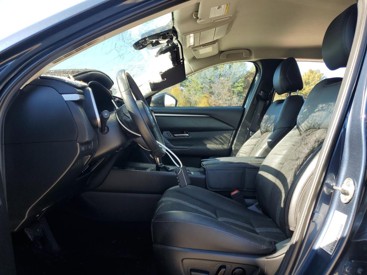 2024 MAZDA CX-50