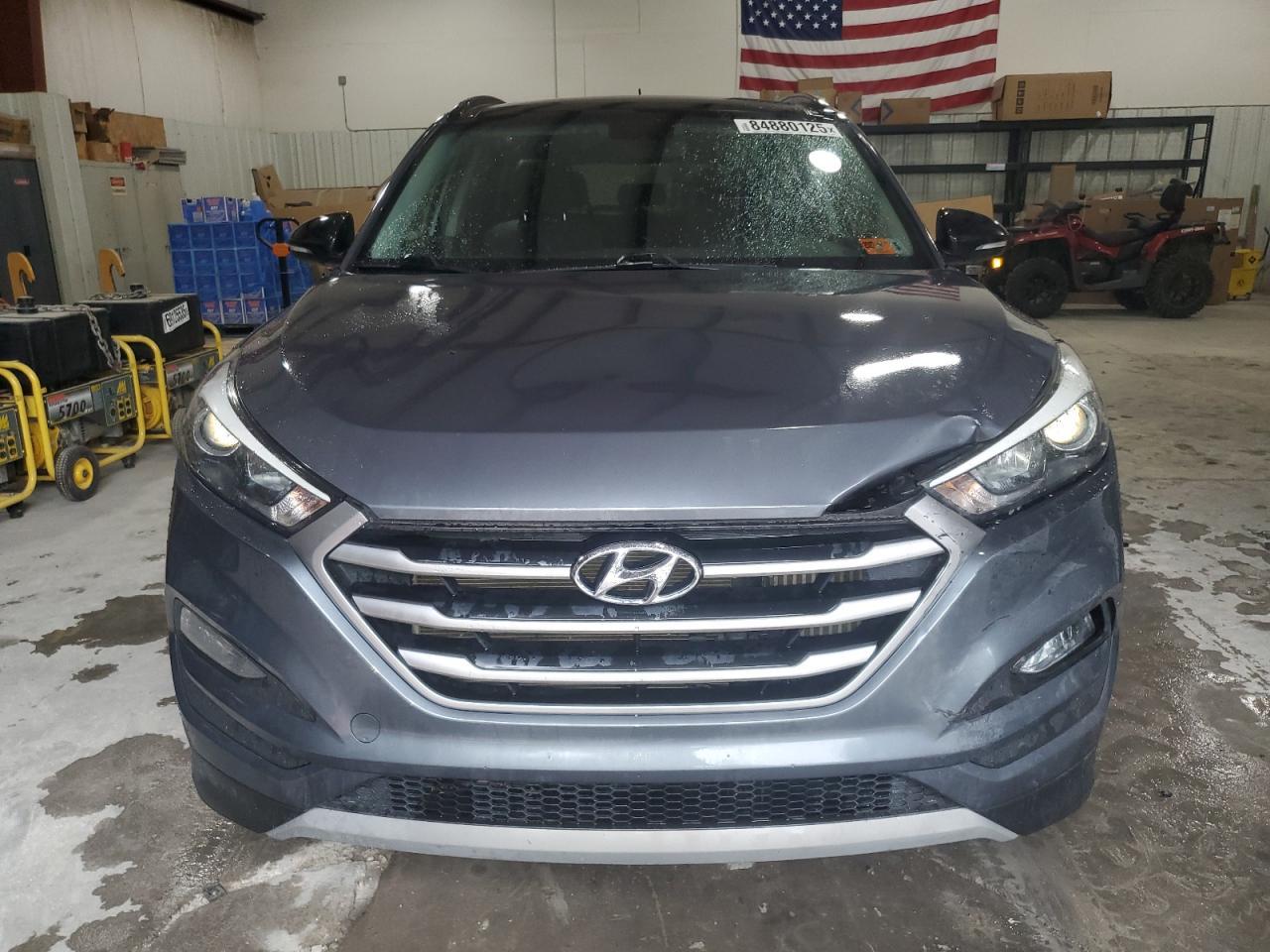 2017 HYUNDAI TUCSON