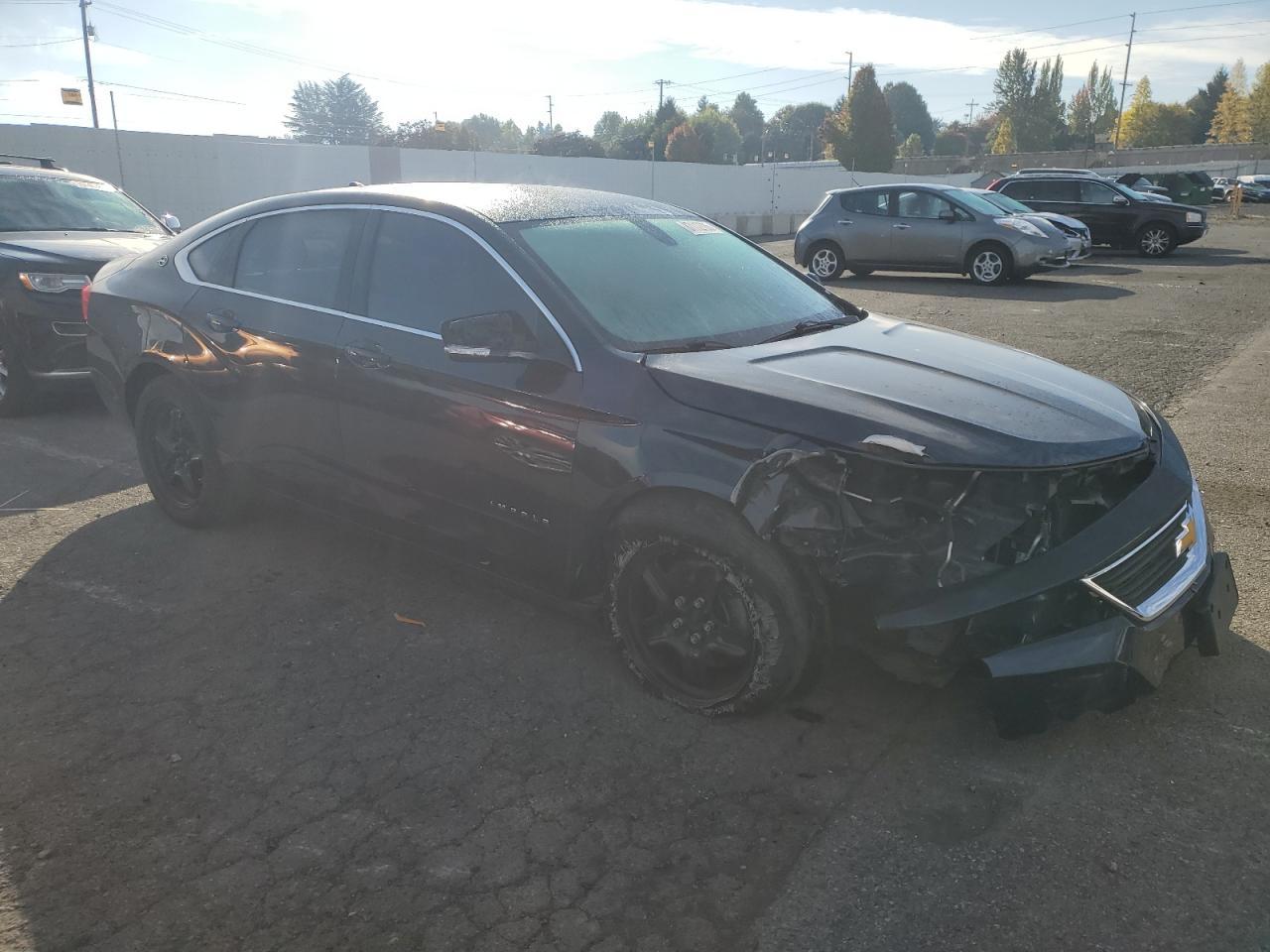 2014 CHEVROLET IMPALA