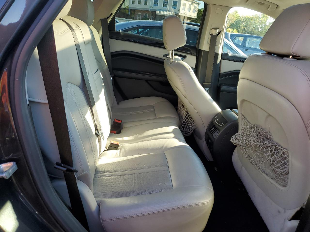 2015 CADILLAC SRX