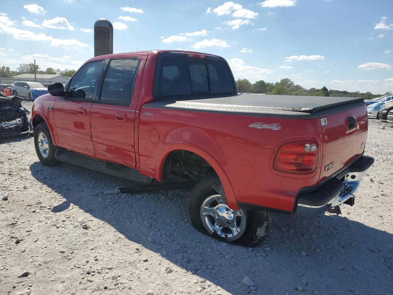 2001 FORD F-150