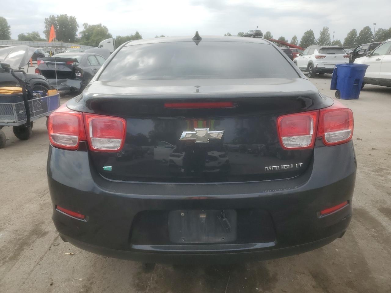 2015 CHEVROLET MALIBU