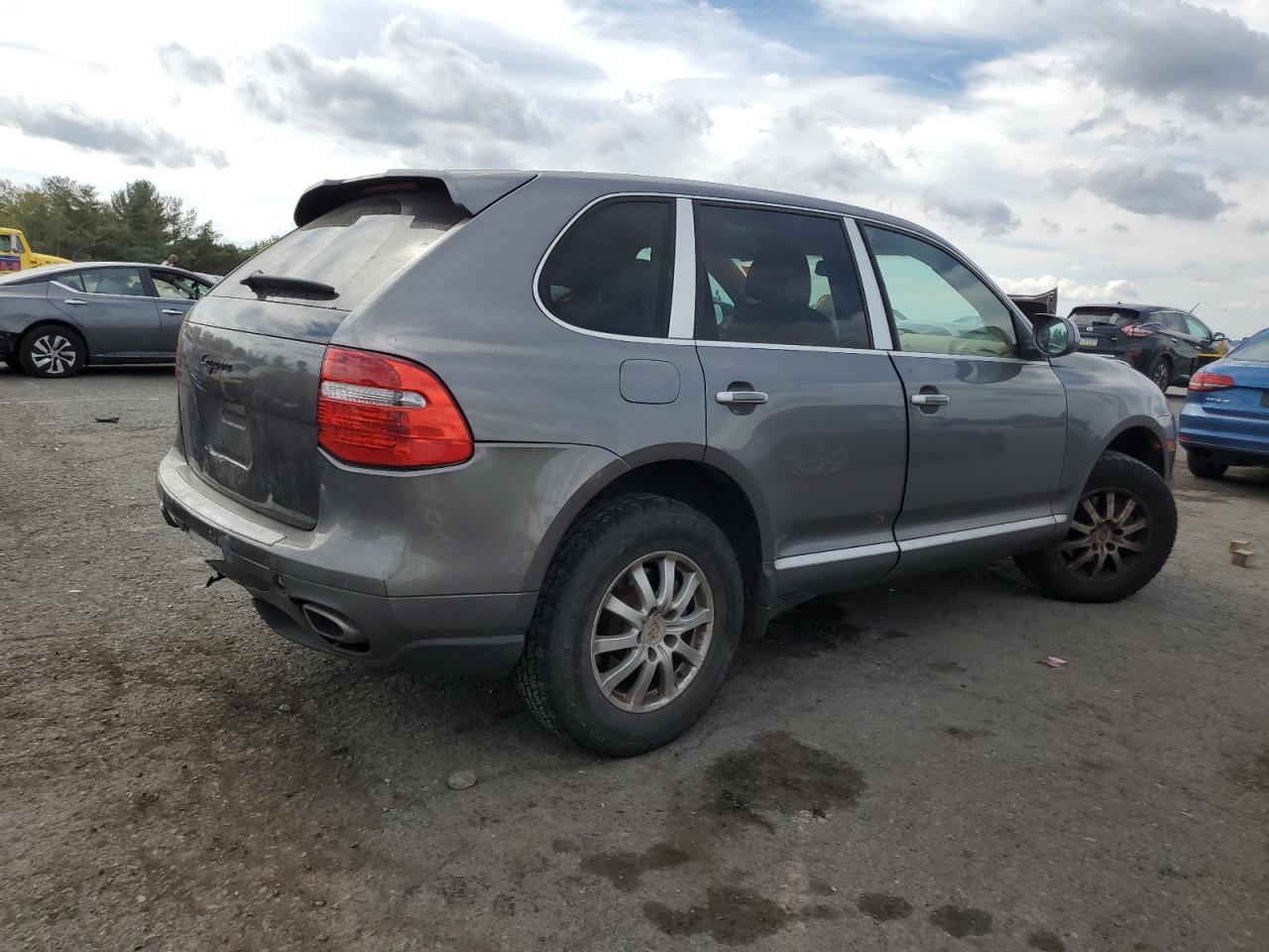 2009 PORSCHE CAYENNE
