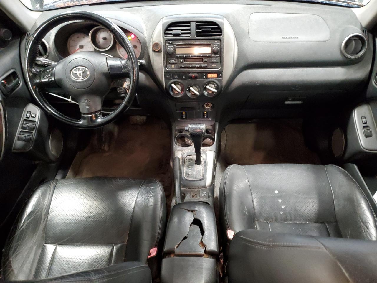 2004 TOYOTA RAV4