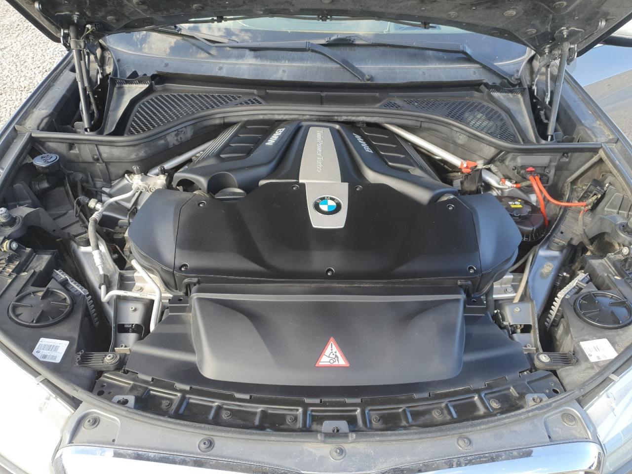 2016 BMW X5