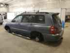 2004 TOYOTA HIGHLANDER