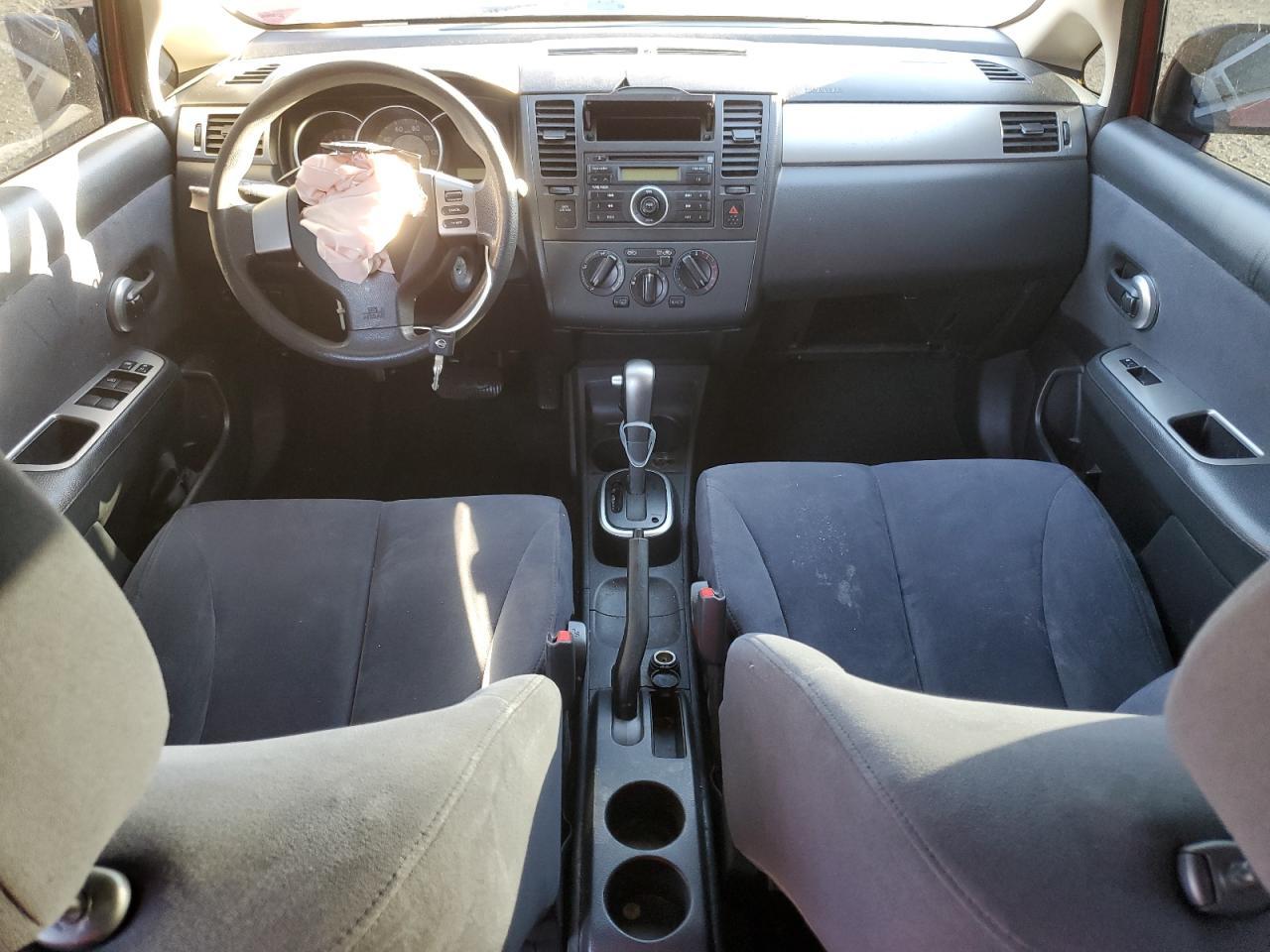 2008 NISSAN VERSA