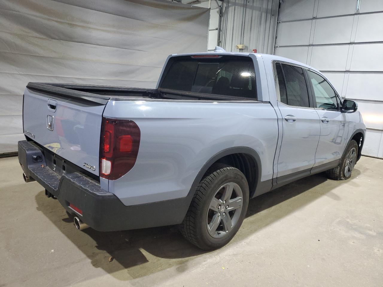 2022 HONDA Ridgeline