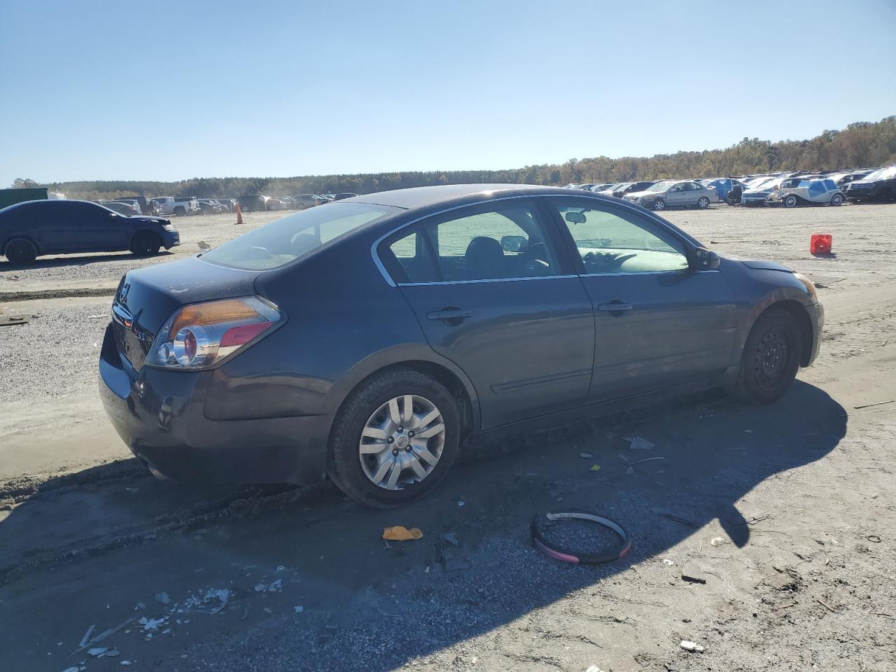 2011 NISSAN ALTIMA