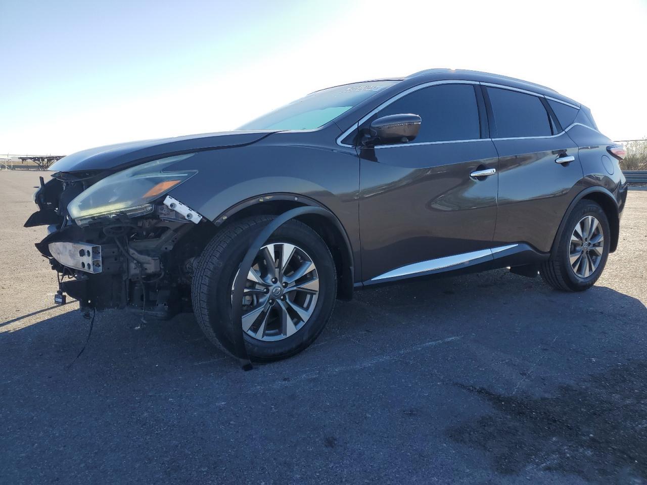 2018 NISSAN MURANO
