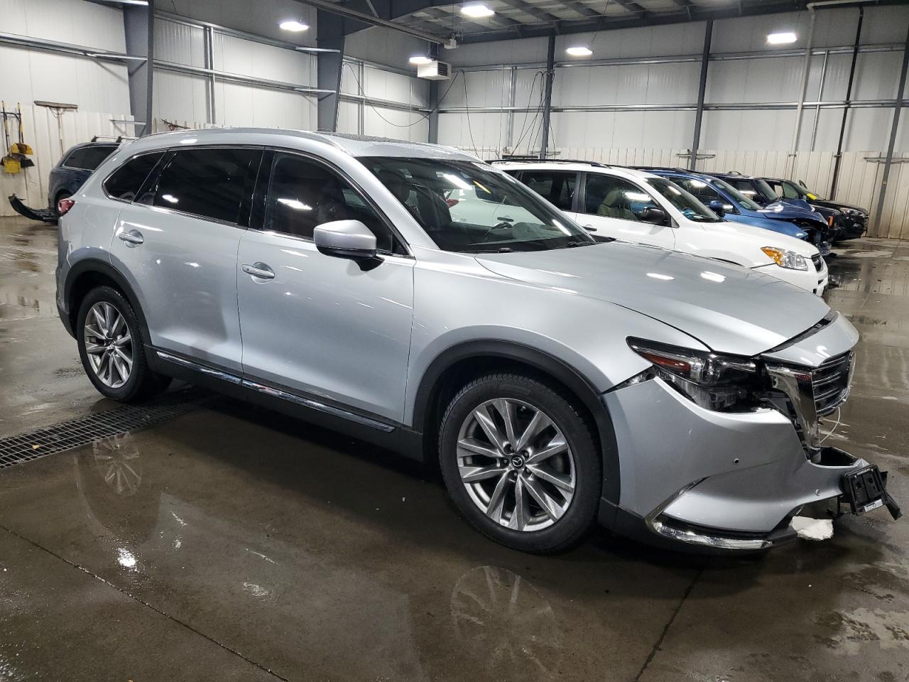 2019 MAZDA CX-9