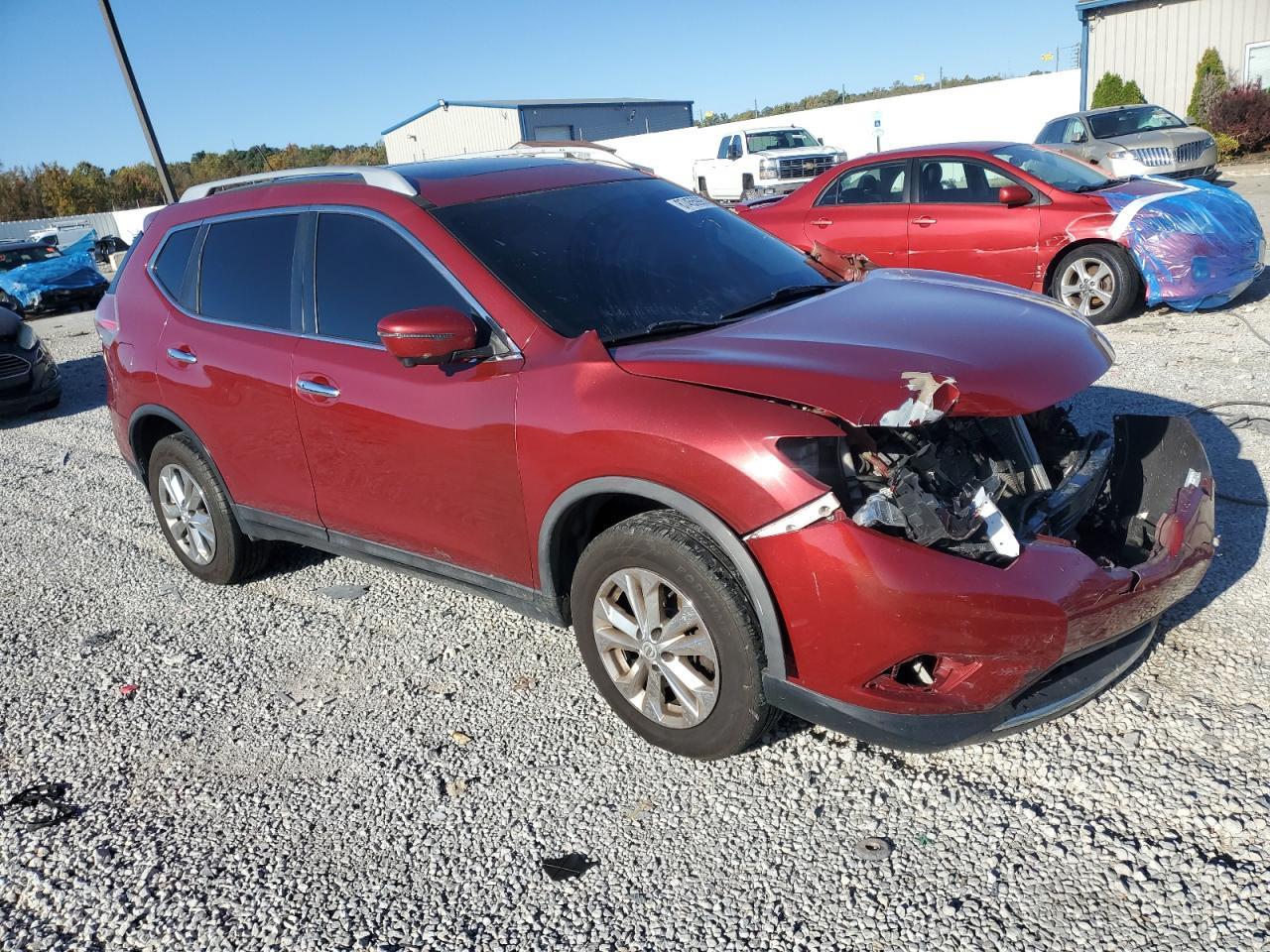 2016 NISSAN ROGUE