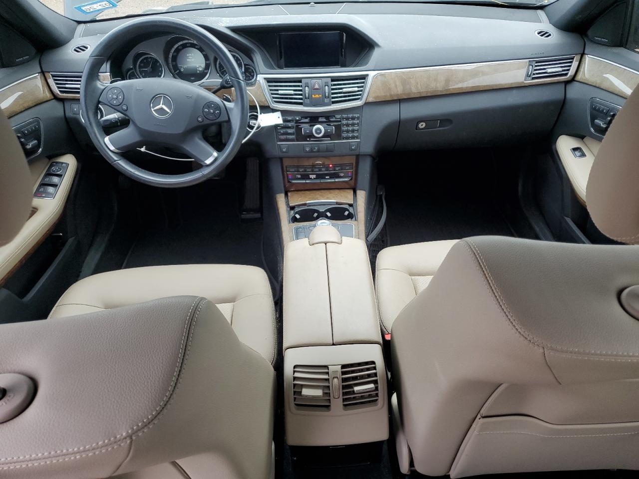 2011 MERCEDES-BENZ E-Class