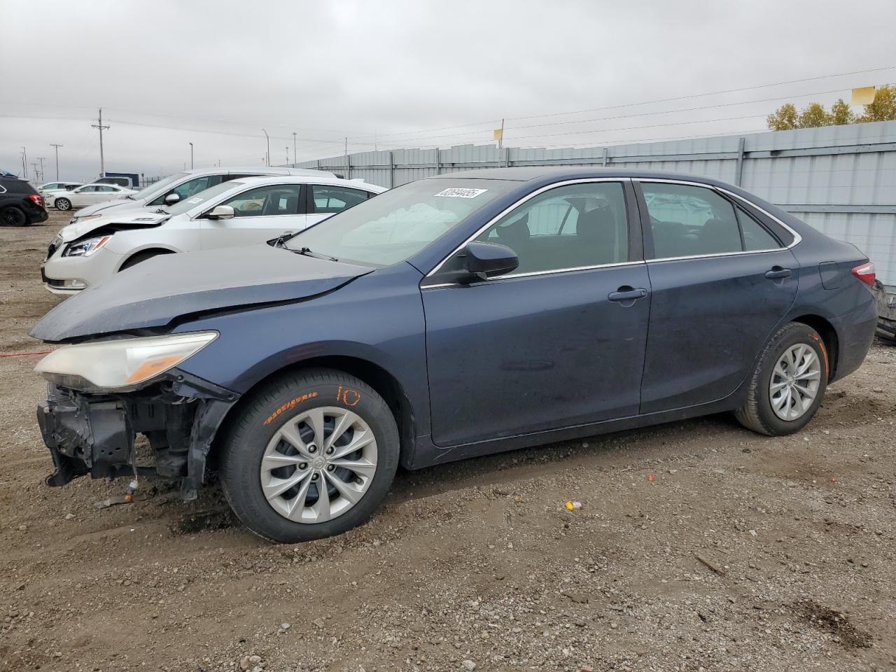 2017 TOYOTA CAMRY