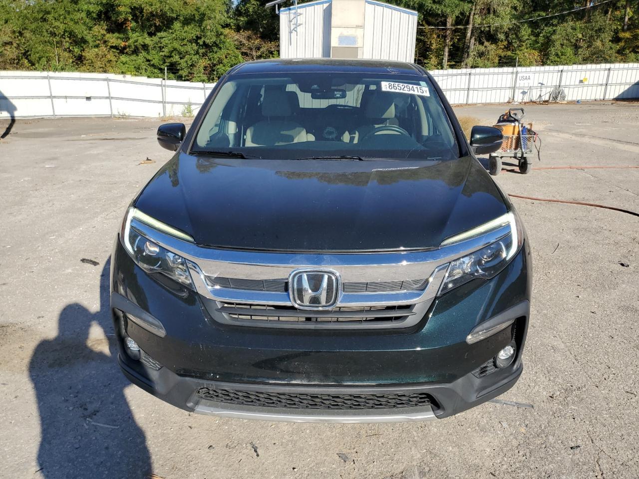 2019 HONDA PILOT