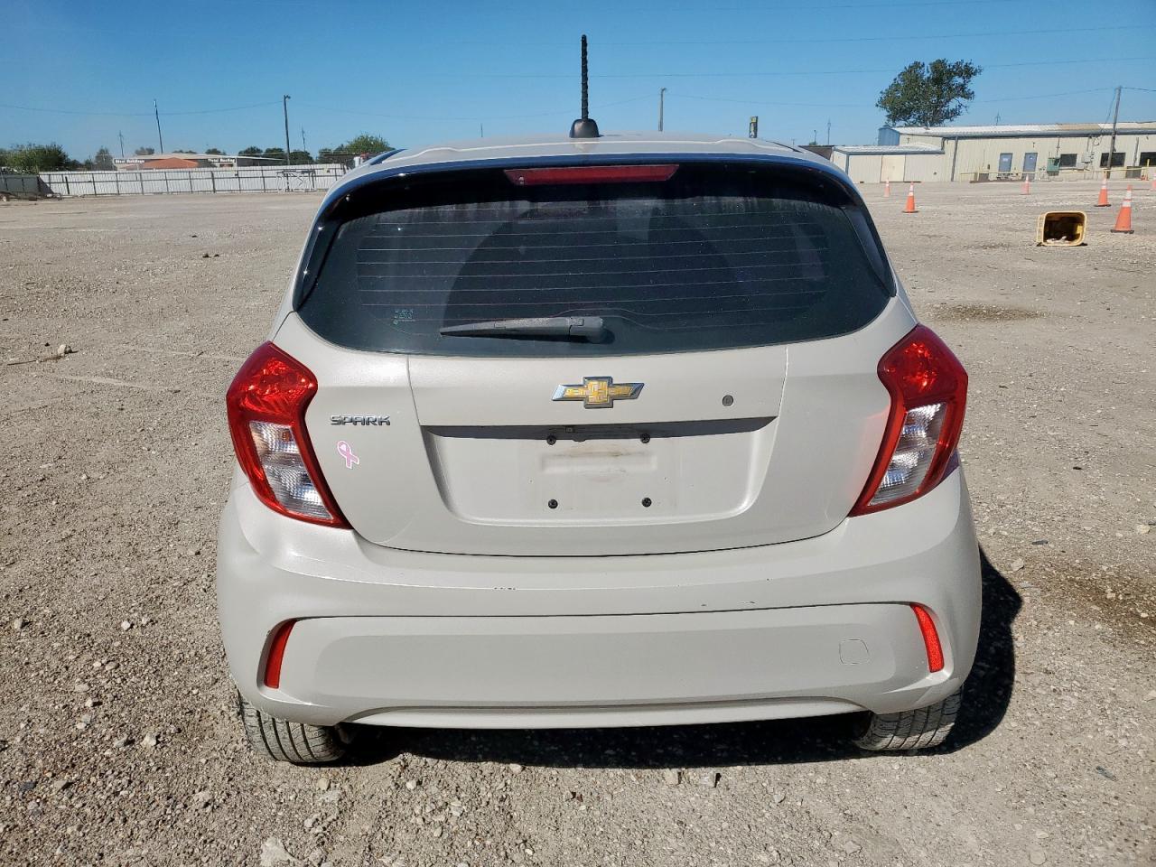 2020 CHEVROLET Spark