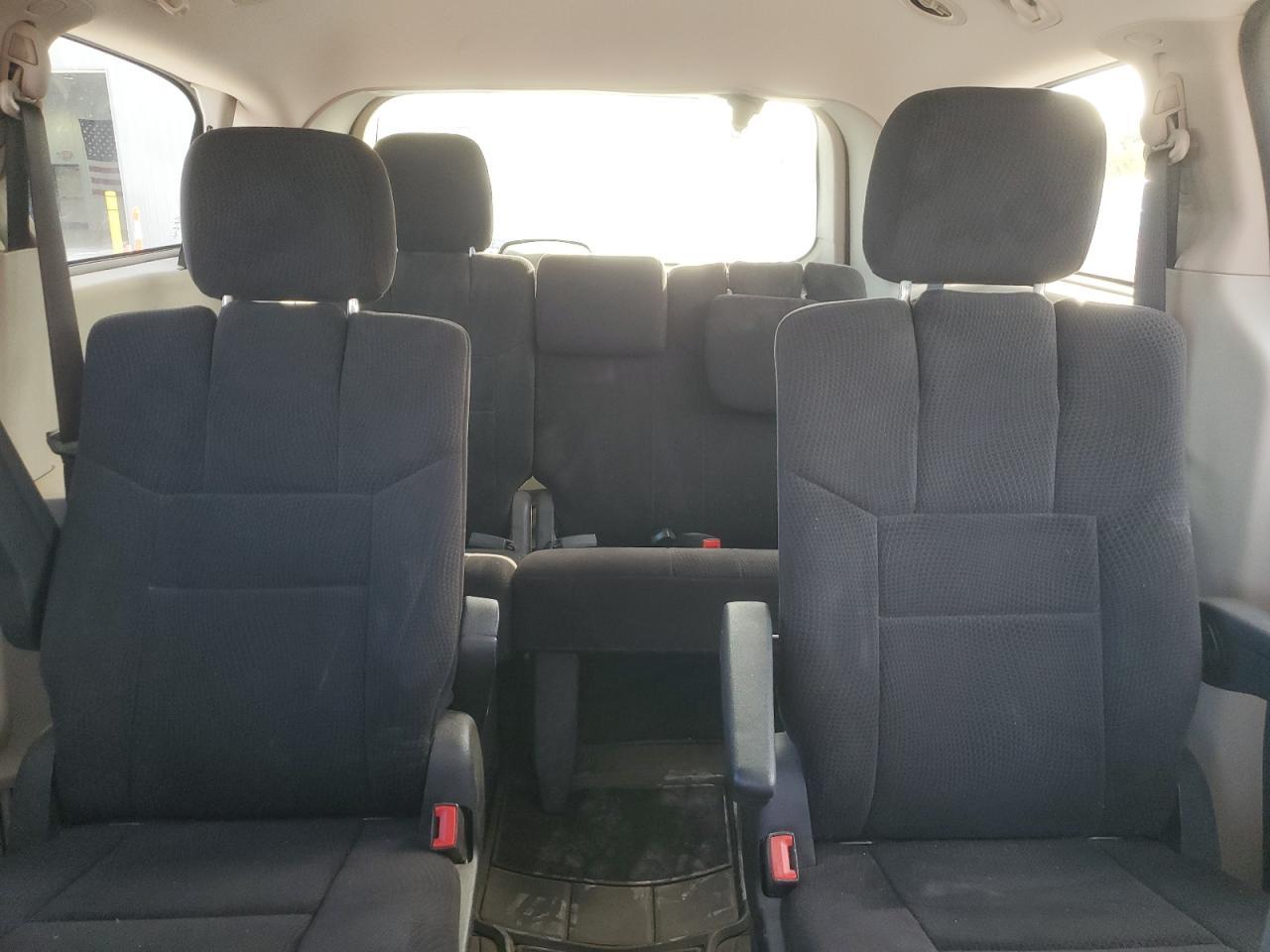 2014 DODGE GRAND CARAVAN