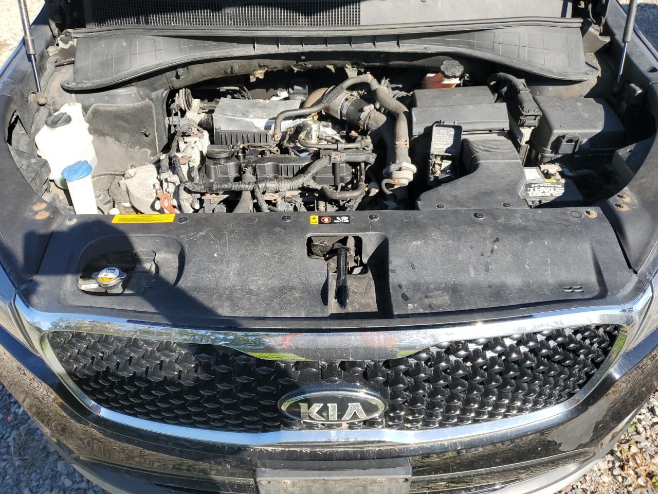 2016 KIA SORENTO
