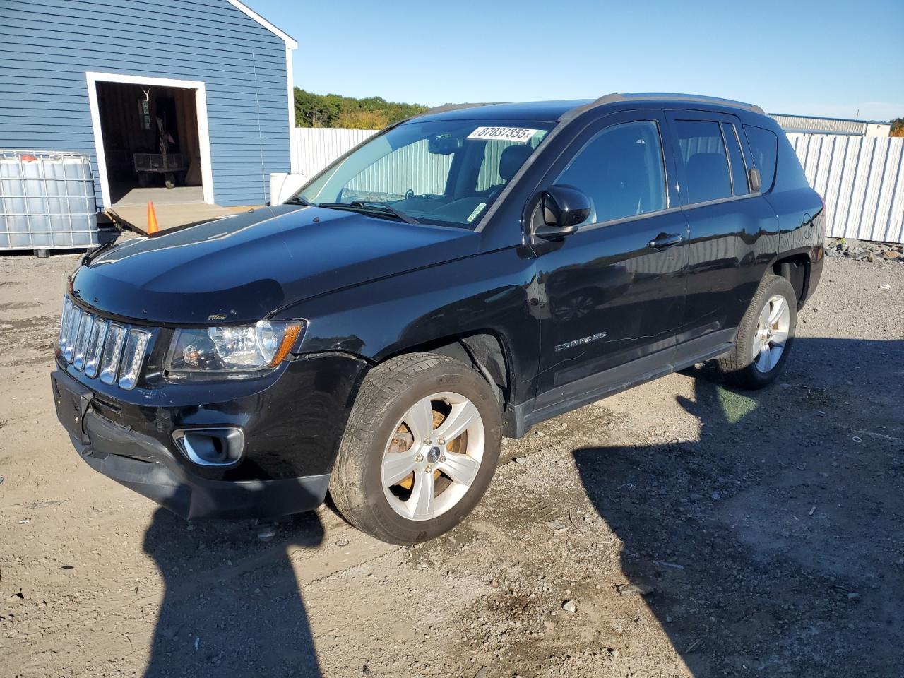 2015 JEEP Compass