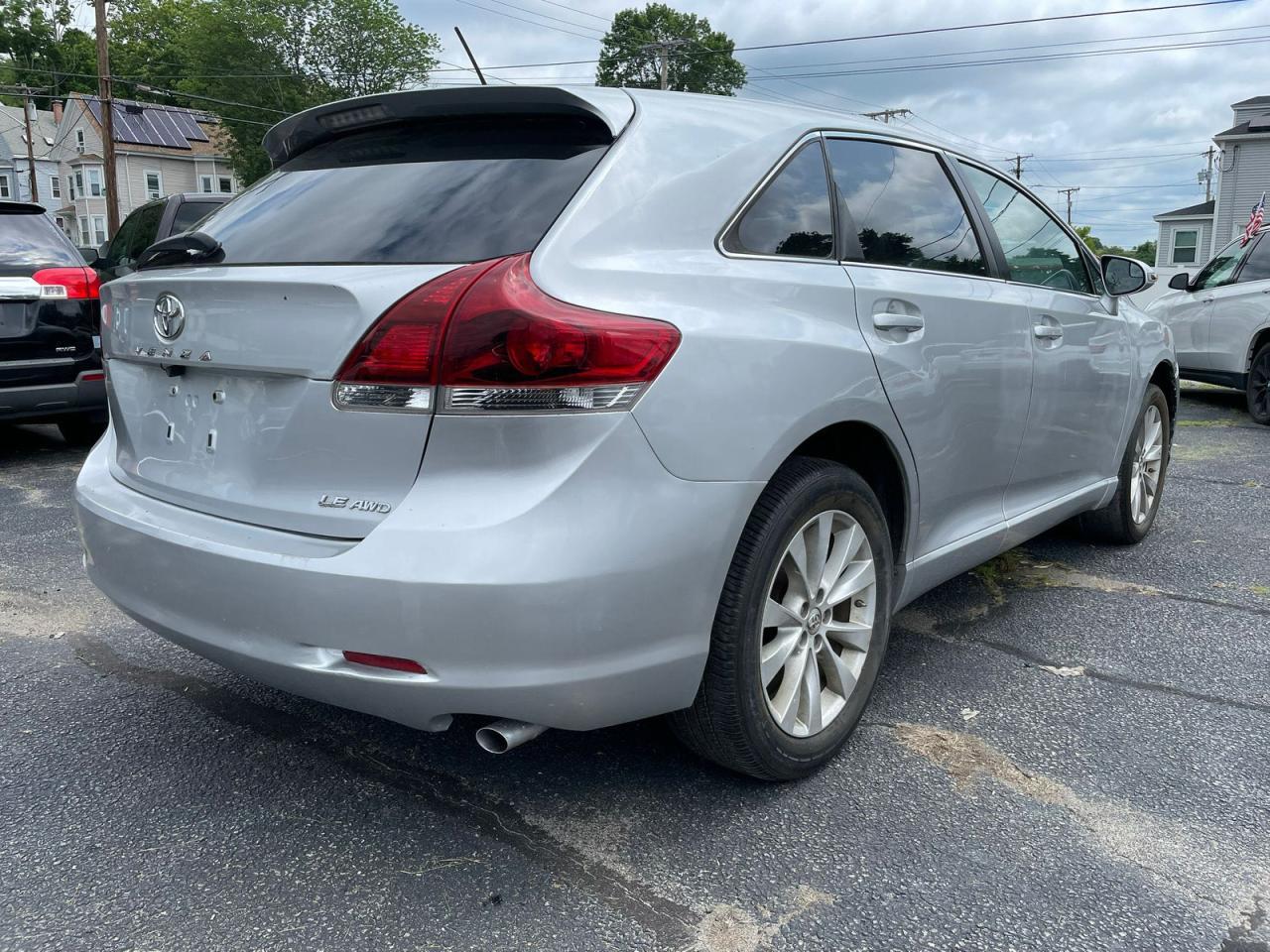 2013 TOYOTA VENZA