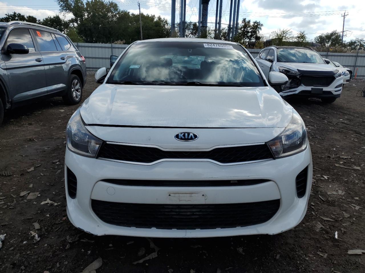2018 KIA RIO