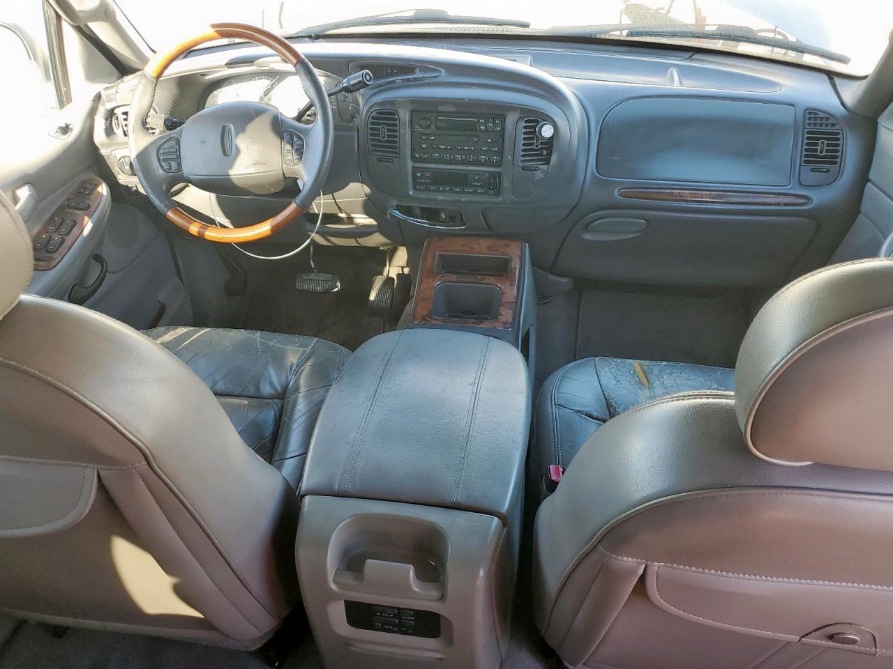 2000 LINCOLN Navigator