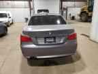2008 BMW 5 series
