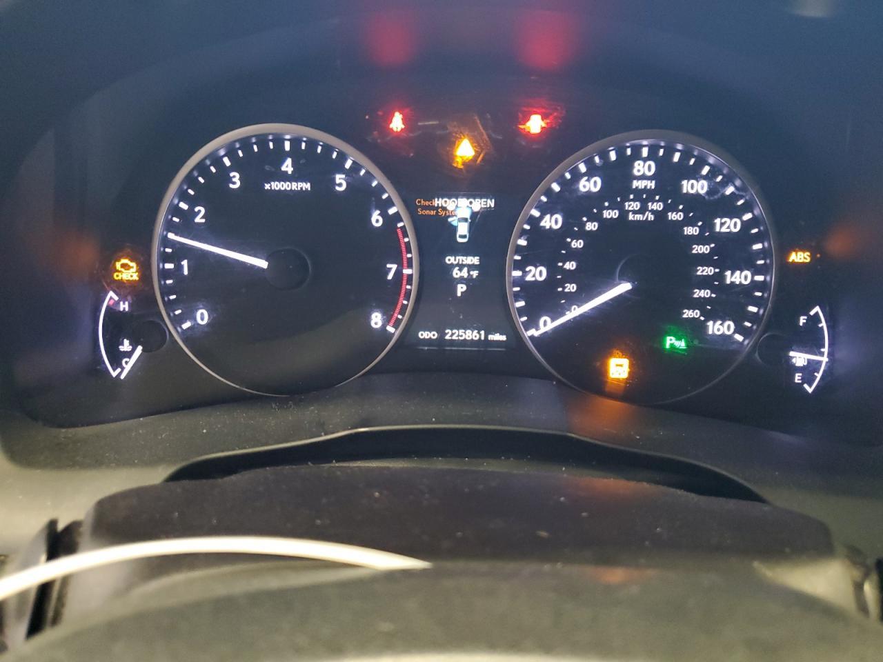 2013 LEXUS ES 350