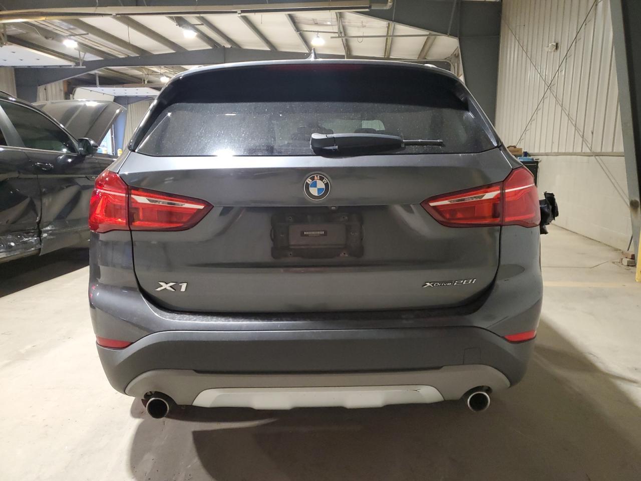 2018 BMW X1