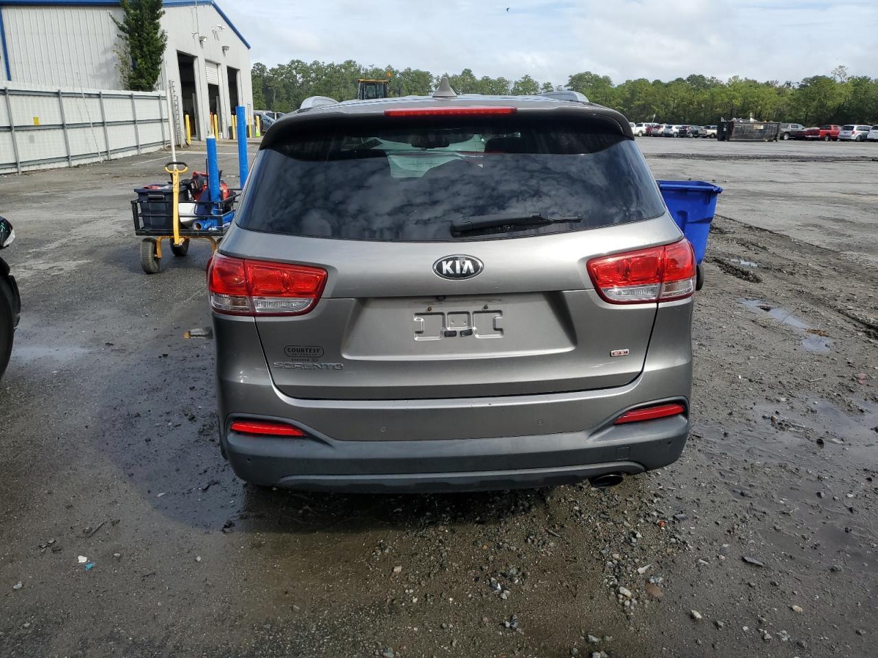 2016 KIA SORENTO