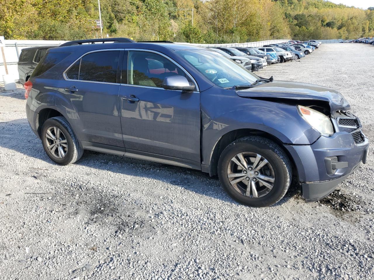 2013 CHEVROLET EQUINOX