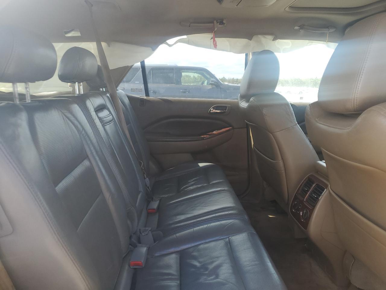 2004 ACURA MDX