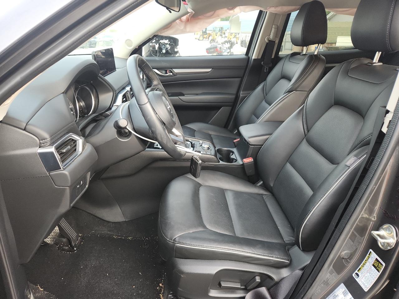 2024 MAZDA CX-5