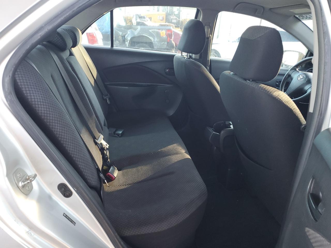 2007 TOYOTA YARIS