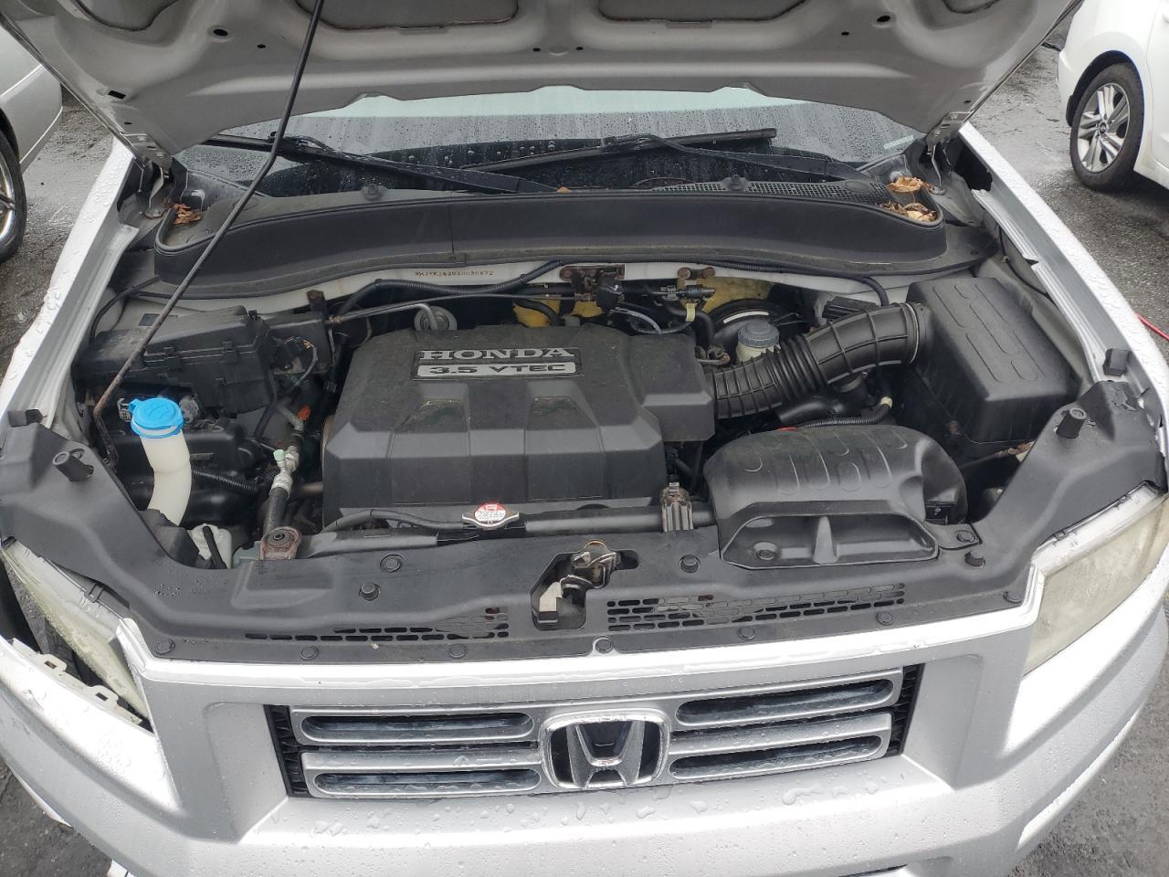 2008 HONDA Ridgeline