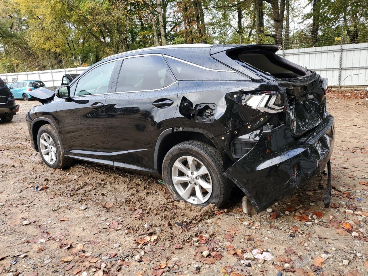 2017 LEXUS RX 350