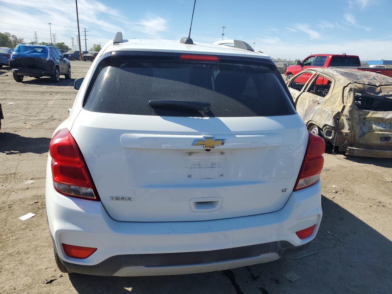 2019 CHEVROLET TRAX