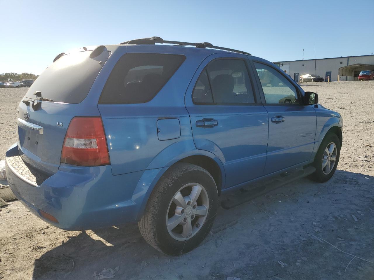 2007 KIA SORENTO