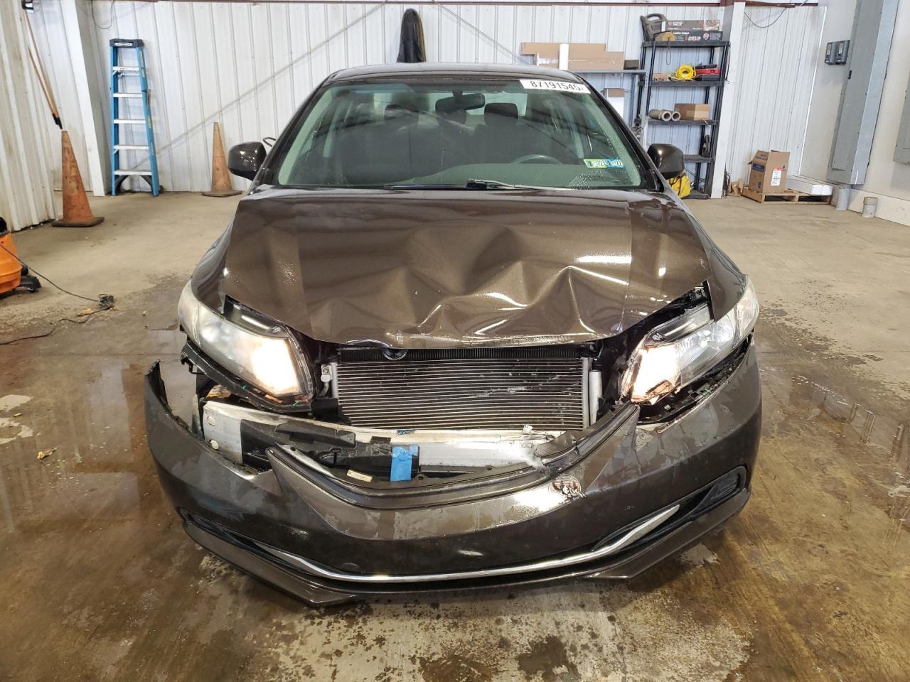 2013 HONDA CIVIC