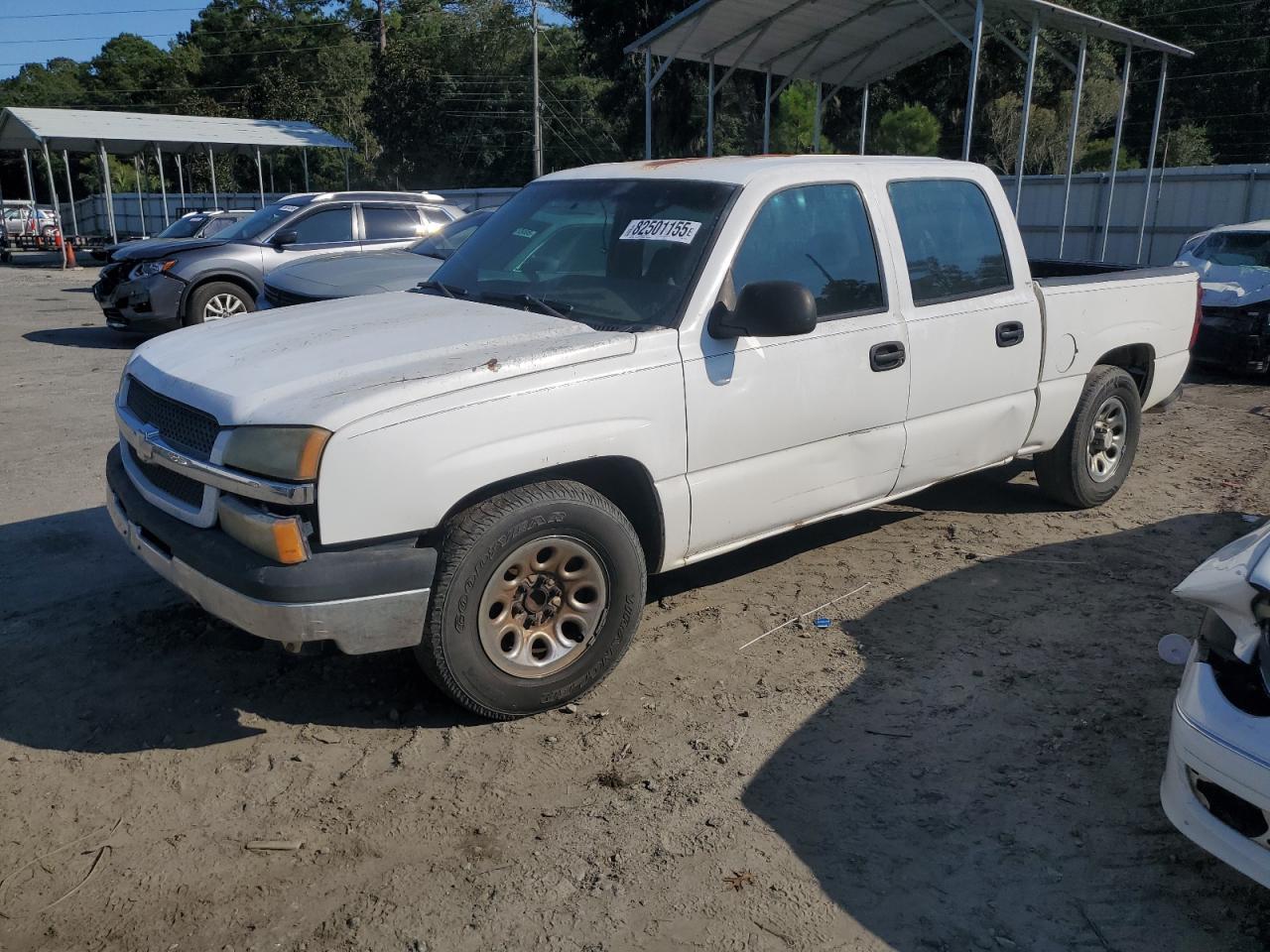 2005 CHEVROLET Silverado