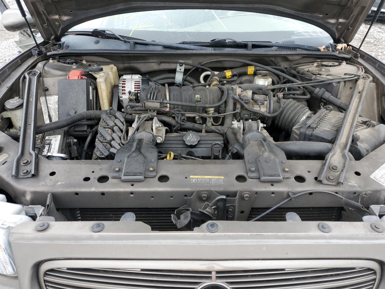 2003 BUICK Regal