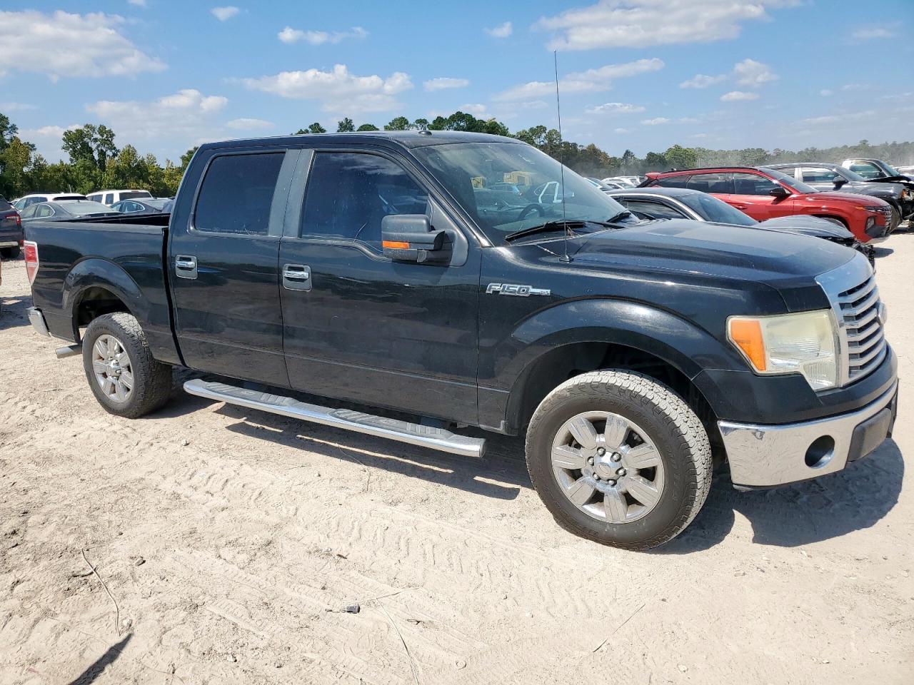 2010 FORD F-150