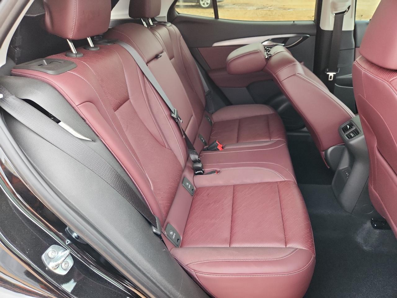 2024 BUICK Envision