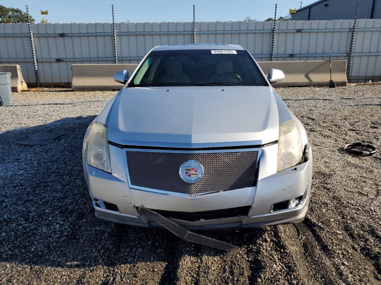 2009 CADILLAC CTS